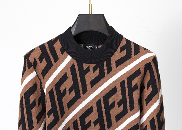 ブランドセーター側面デザイン